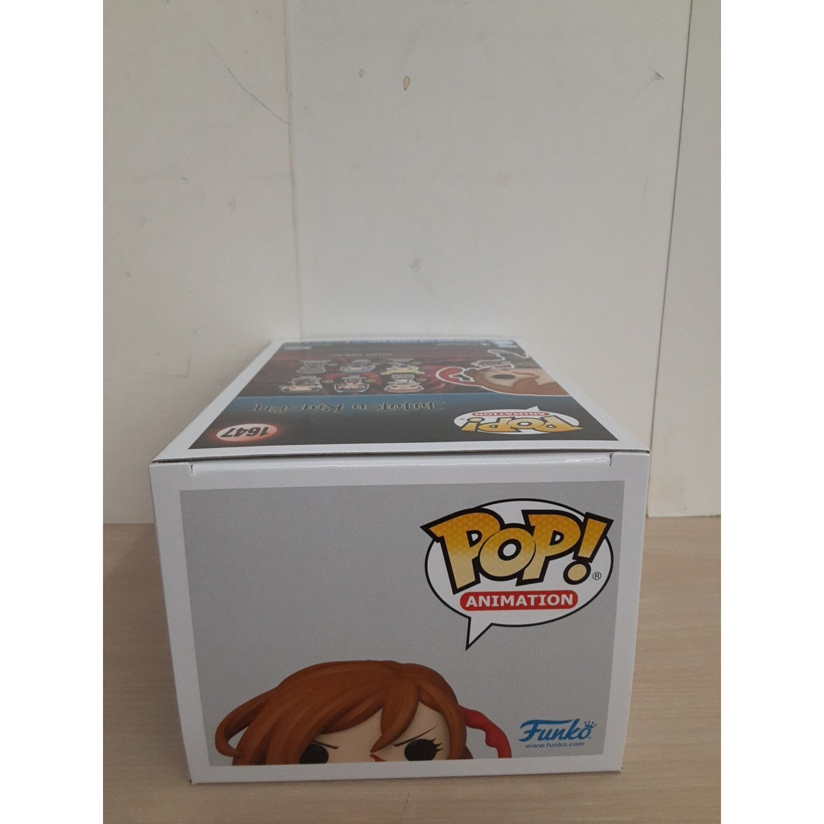 Funko Pop! Vinyl: Jujutsu Kaisen - Nobara Kugisaki - Amazon (Exclusive) #1647