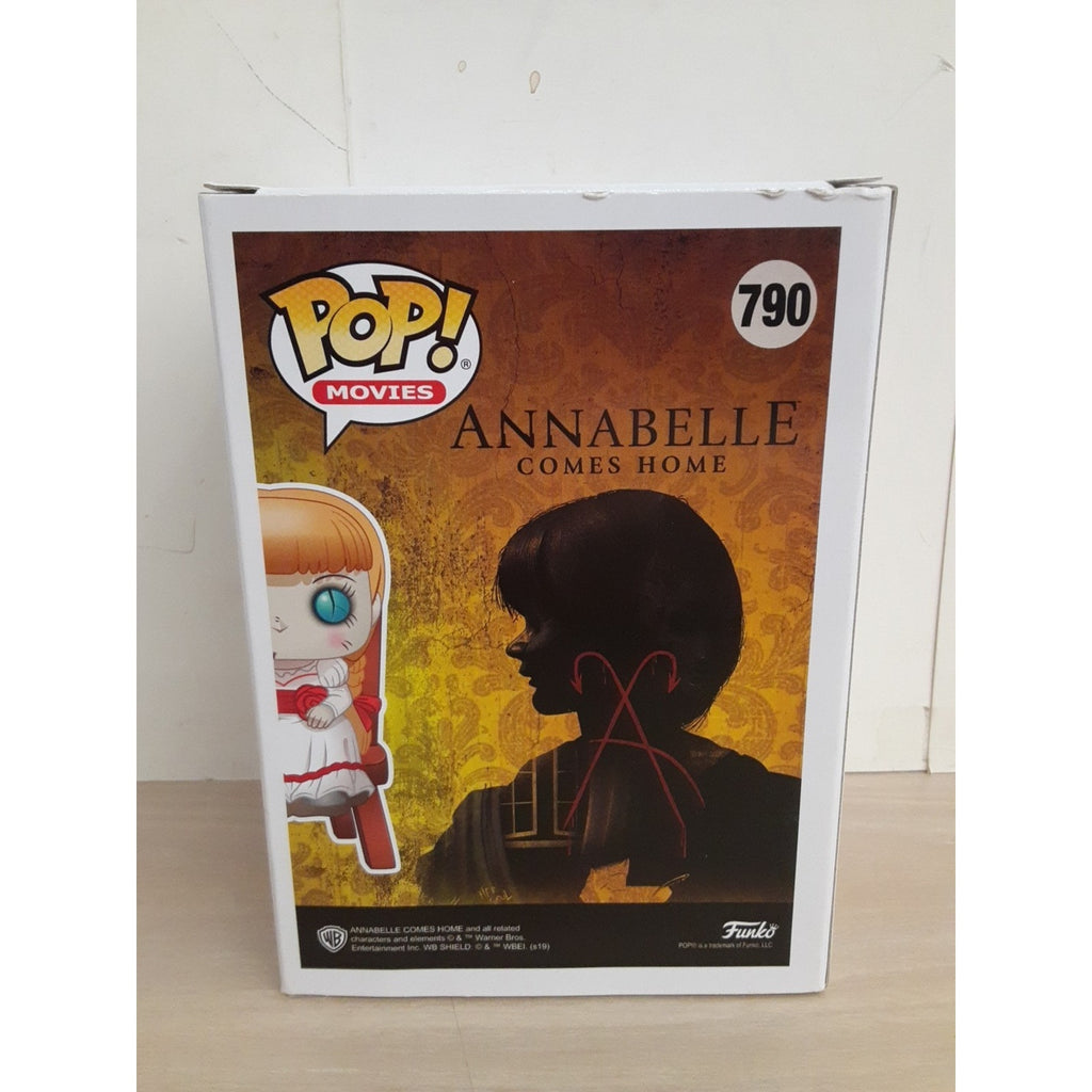 Funko Pop! Vinyl: Annabelle in Chair #790