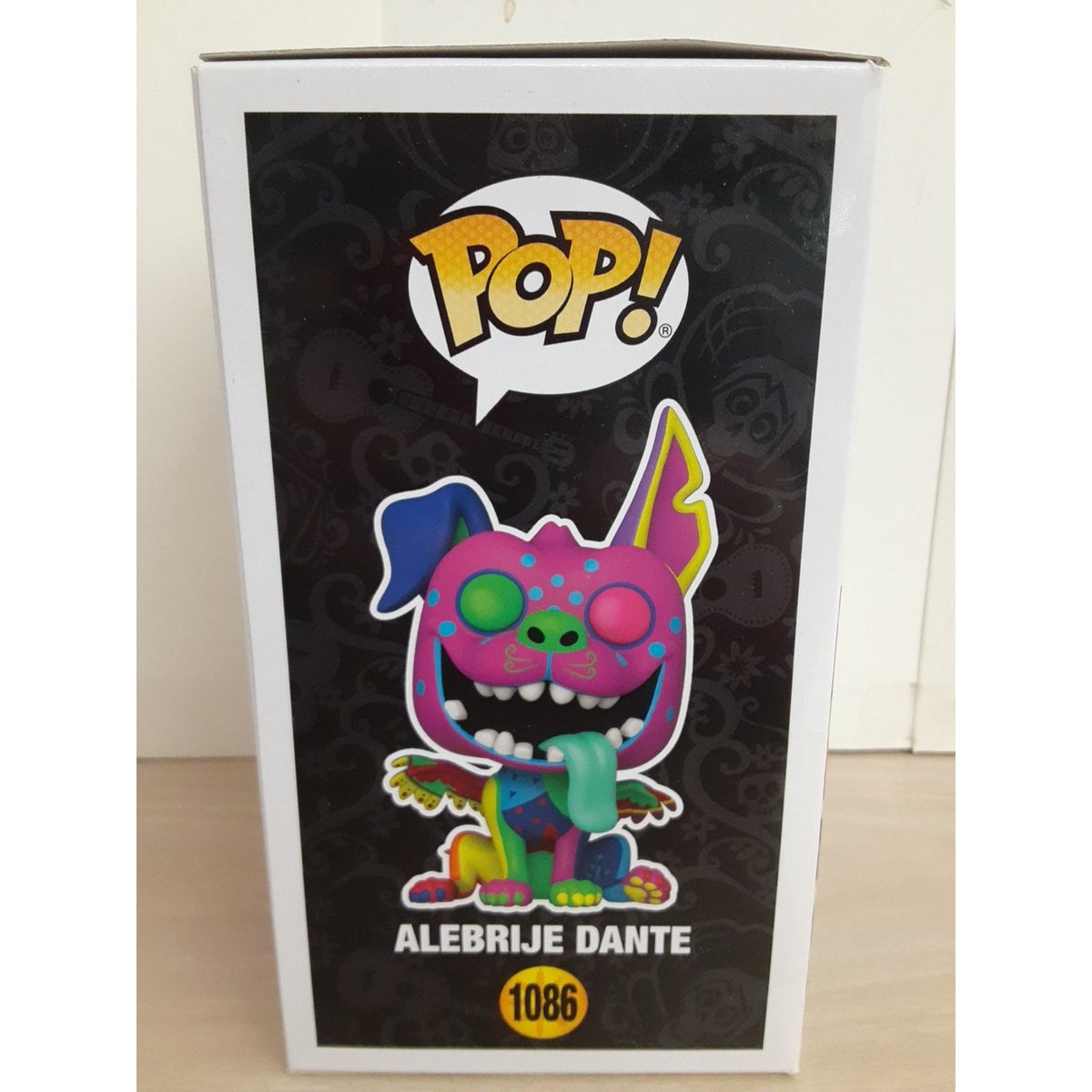 Pop! Alebrije Dante Box Lunch Exclusive #1086