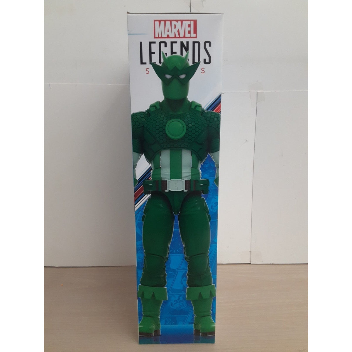Hasbro Avengers 60th Anniversary Marvel Legends Super-Adaptoid 6in Action Figure