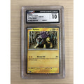 Raikou - (Cosmos Holo) 048/132 Miscellaneous Cards & Products Holo