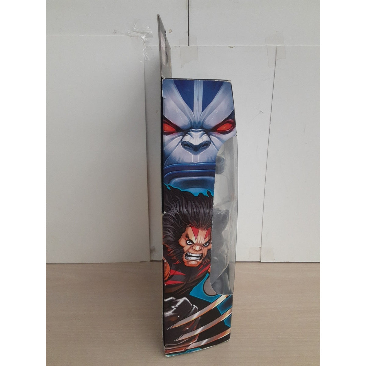 Hasbro Marvel Legends Weapon X 6in. Action Figure Sugar Man BAF