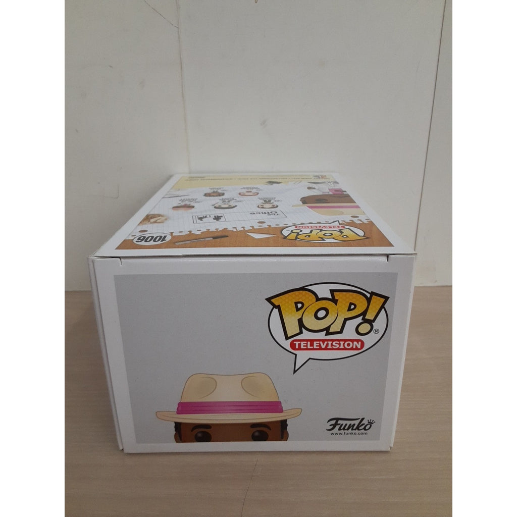 Funko Pop! Vinyl: The Office - Stanley Hudson #1004