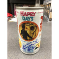Henry Winkler Signed 1970's Nehi Happy Days Fonzie Orange Soda can, #3 PSA Auto