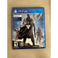 Destiny PS4 PlayStation 4 Video Game FPS Sci-Fi Action Multiplayer