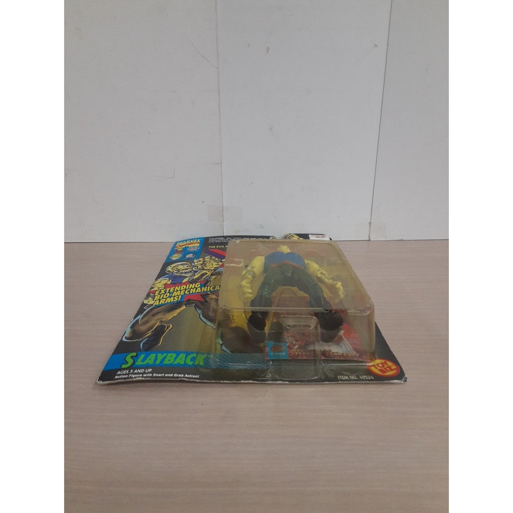 1994 ToyBiz Marvel X-Men X-Force Evil Mutants Slayback Action Figure