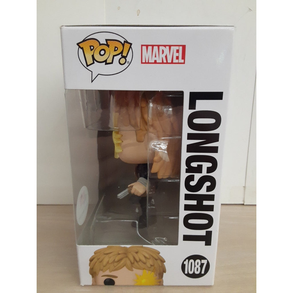 Pop! Longshot Walgreens Exclusive #1087