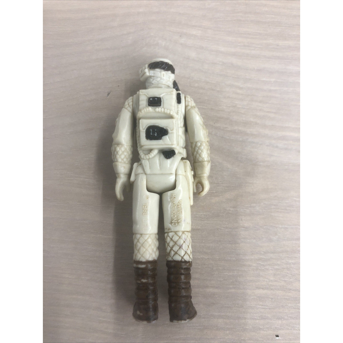 Star Wars ESB Rebel Commander Hoth 1980 Vintage Kenner Action Figure