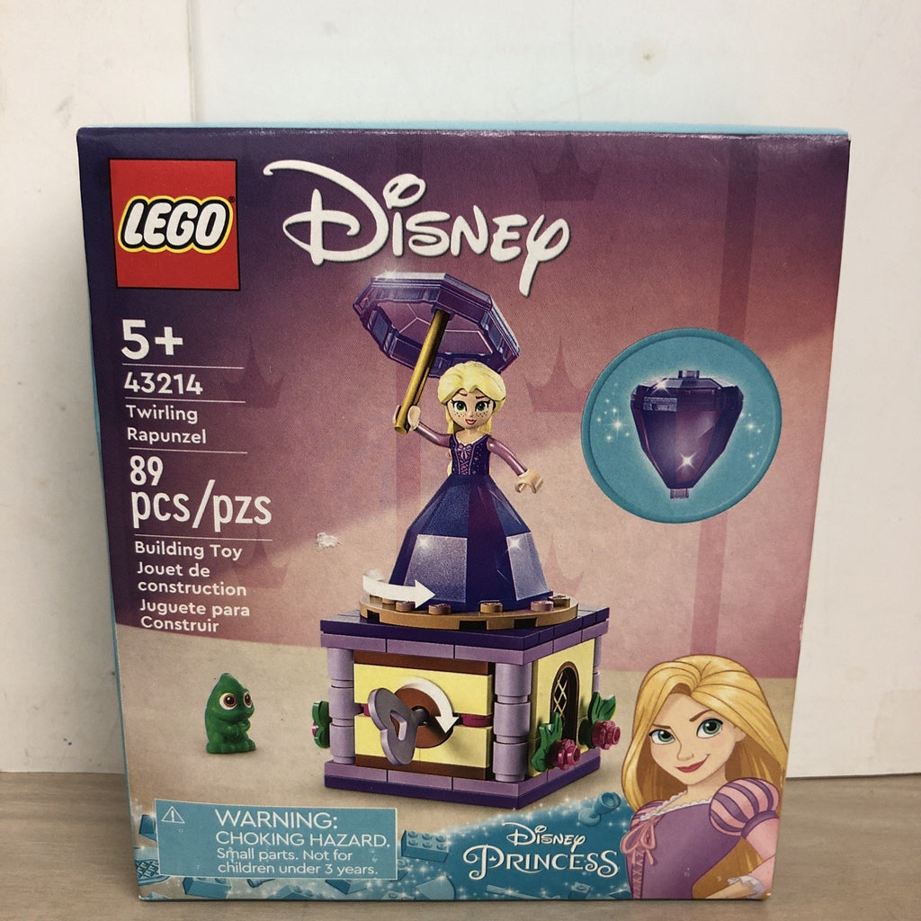 LEGO Disney: Twirling Rapunzel (43214)