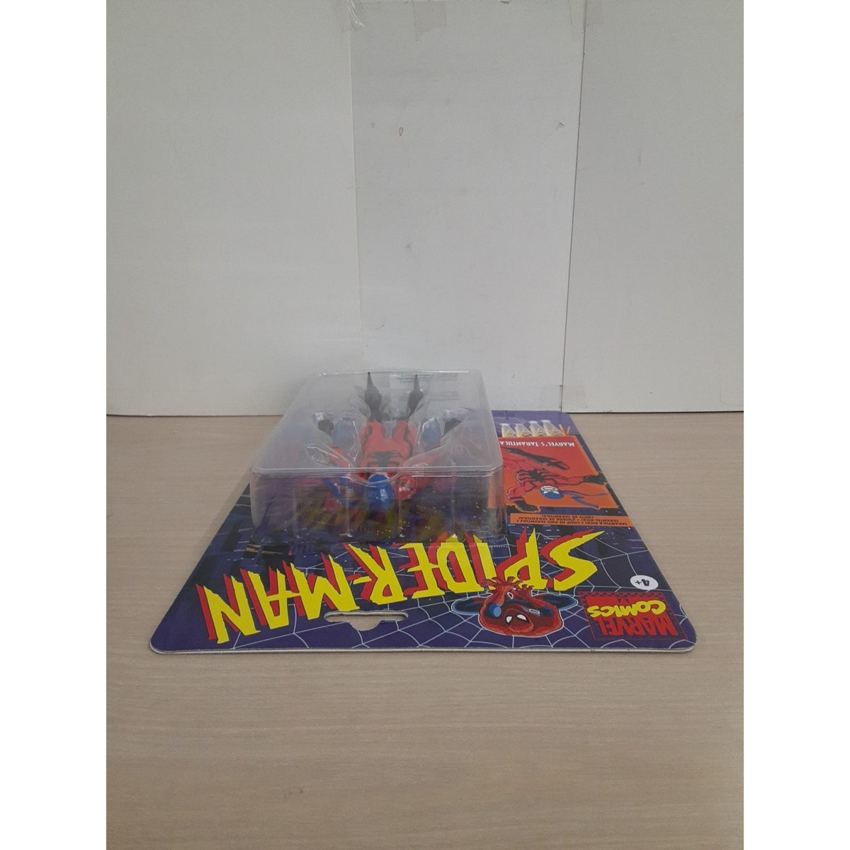 Marvel Legends Spider-Man Retro Tarantula 6” Action Figure 2023