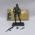 GI Joe 25th Anniversary 3.75" Sgt Stalker Ranger v9 100% Complete Action Figure