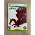 Dragon Age Origins Xbox 360 Video Game RPG BioWare Fantasy NTSC