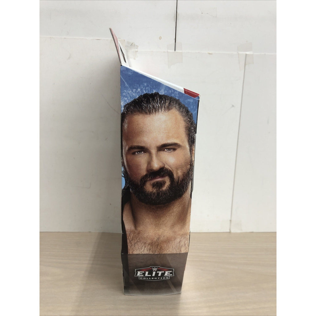 Mattel WWE Elite Collection Drew McIntyre Series 83 Figure