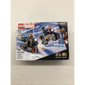 LEGO Super Heroes: Black Widow & Captain America Motorcycles (76260)