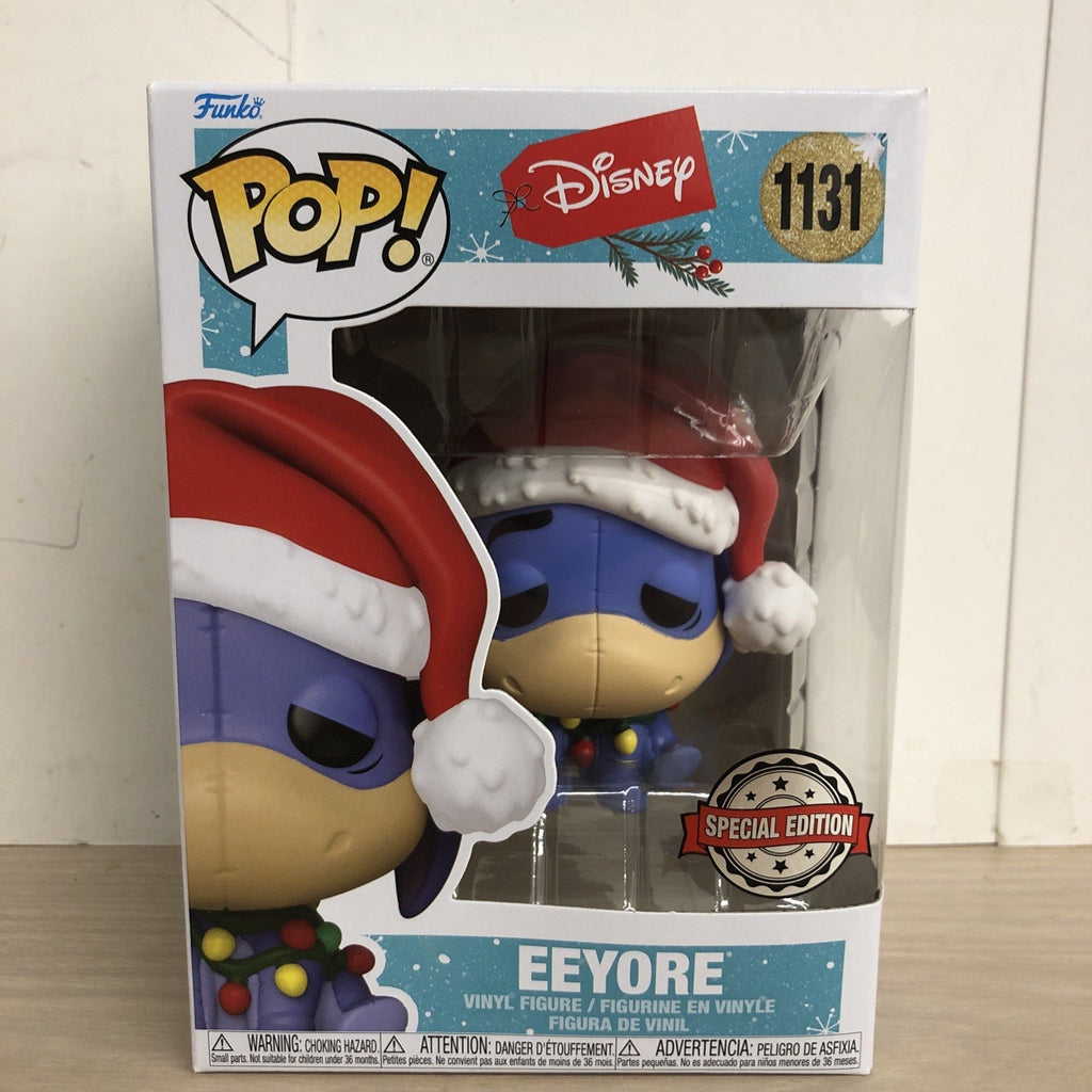 Pop! Eeyore Hot Topic Exclusive #1131