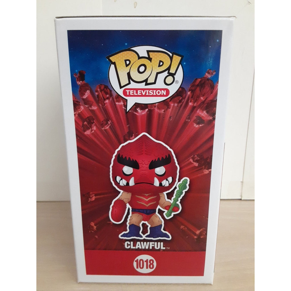 Pop! Clawful Toy Tokyo SDCC #1018