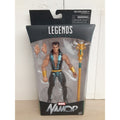 Hasbro Marvel Legends Namor Figure