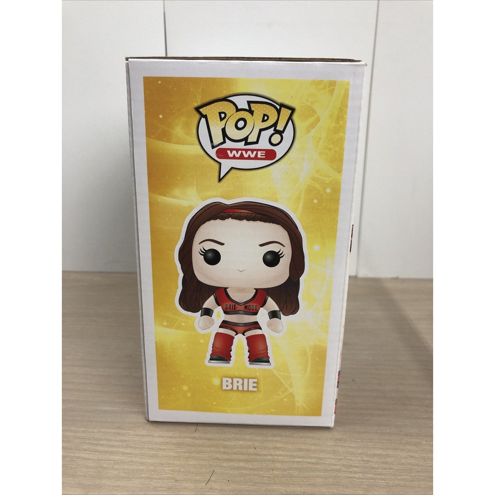 Funko Pop! Vinyl: WWE - Bella Twins - WWE (Exclusive)Signed/Jsa Certified