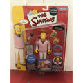 Playmates The Simpsons World of Springfield Series 1 Troy McClure Action Figure