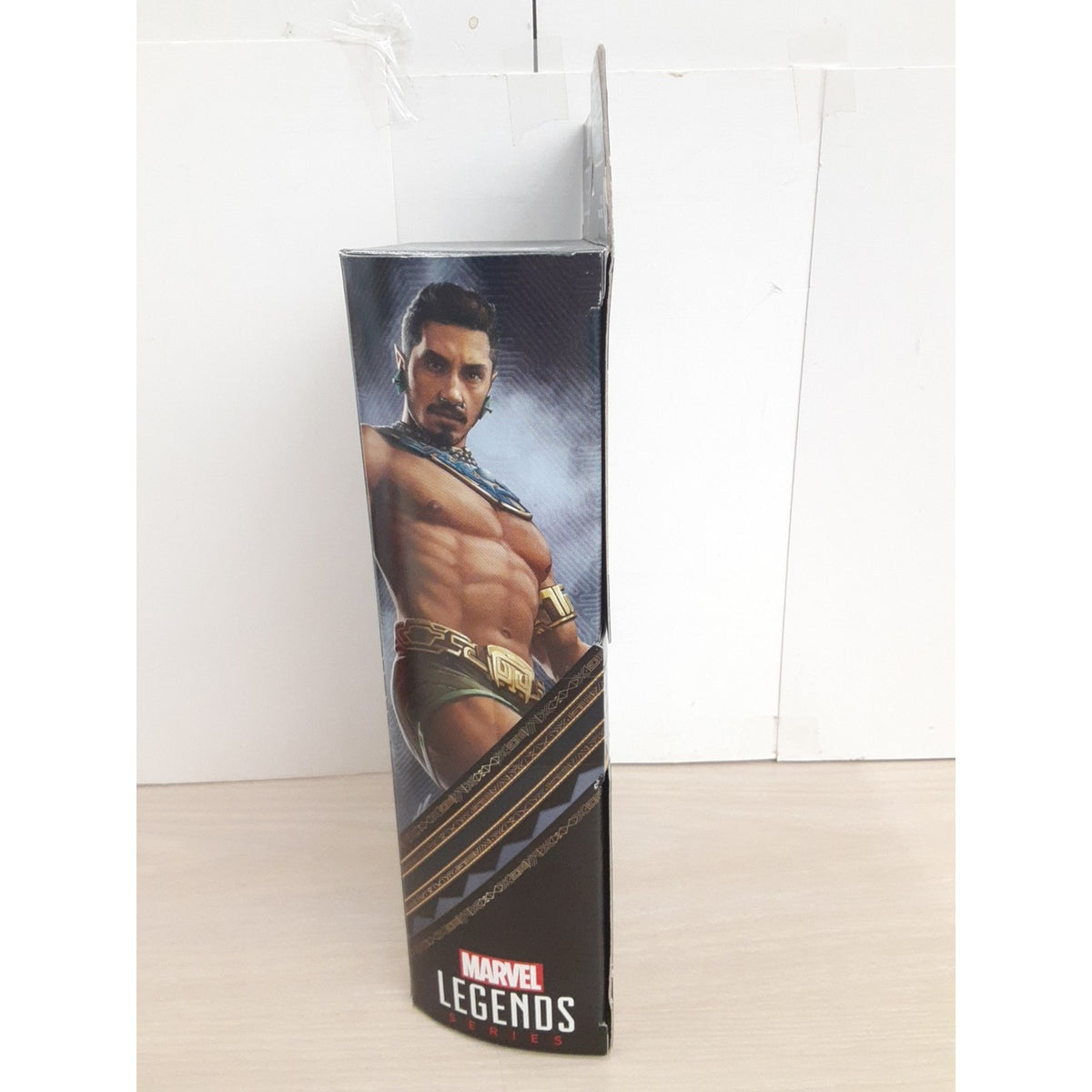 Marvel Legends Black Panther: Wakanda Forever Namor Action Figure Attuma BAF