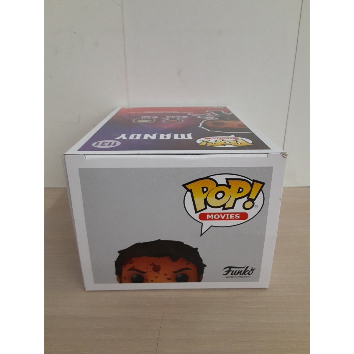 Funko Pop! Vinyl: Red Miller (Bloody) #1131