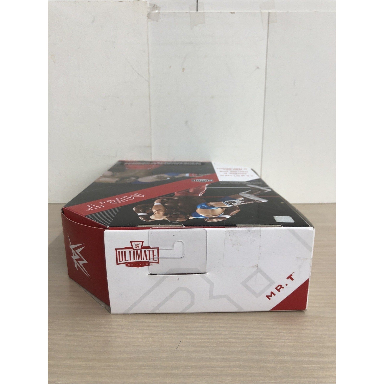 WWE Ultimate Edition Mr. T 6 in Action Figure