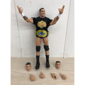WWE Ultimate Edition Randy Orton Fan Takeover Figure Mattel Loose Complete RKO