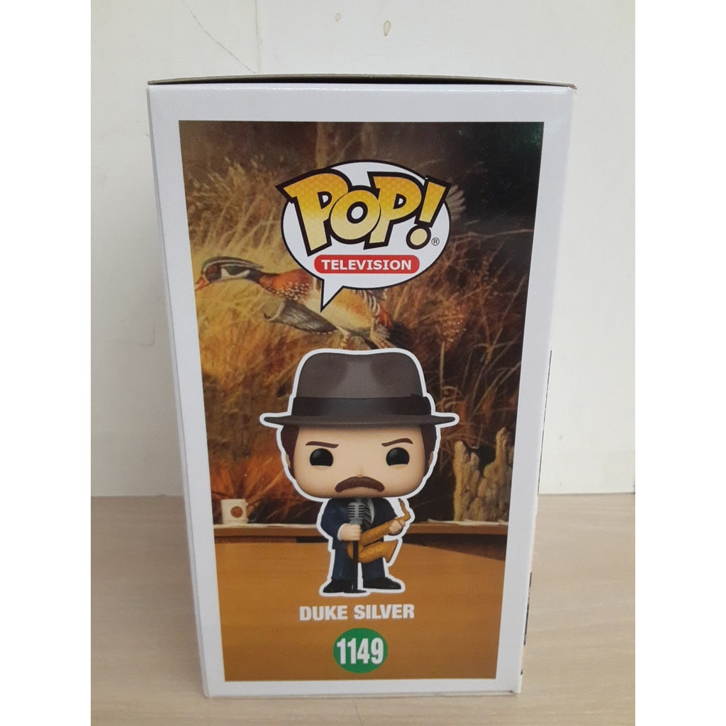 Funko Pop! Vinyl: Duke Silver #1149