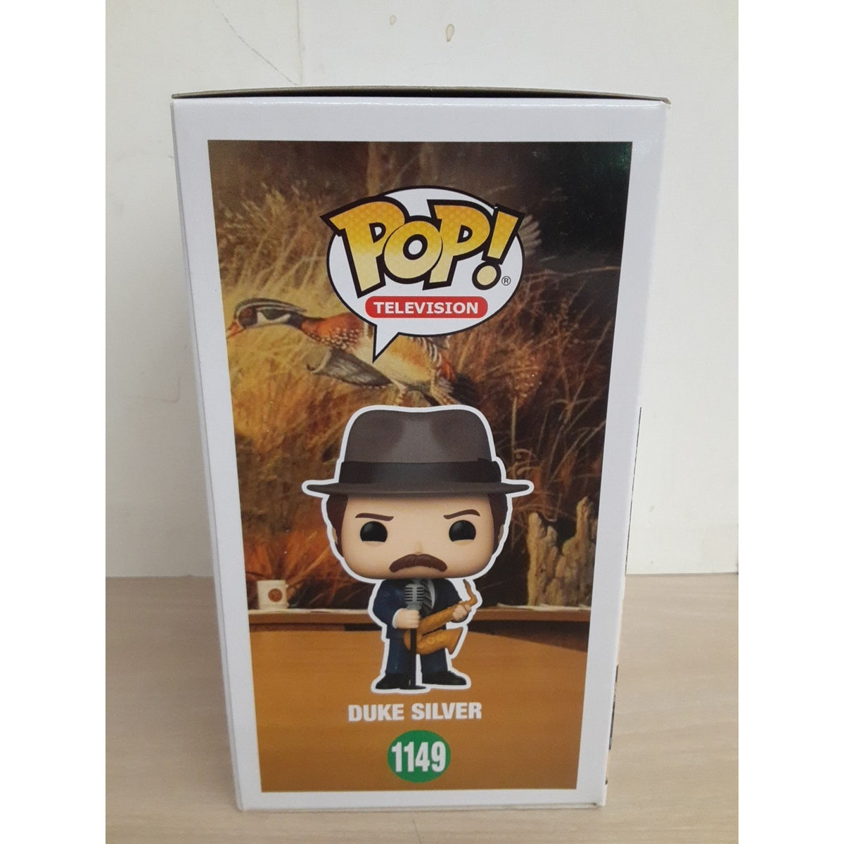 Funko Pop! Vinyl: Duke Silver #1149