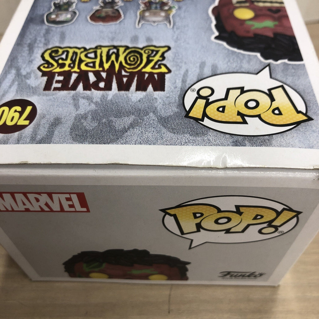 Pop! Zombie Red Hulk #790