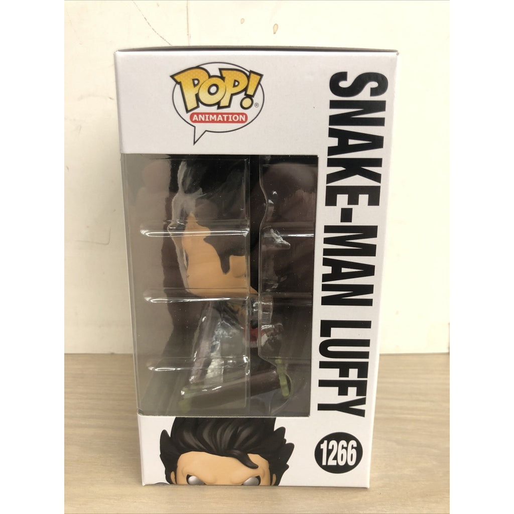 Funko Pop! Vinyl: One Piece - Snake-Man Luffy #1266