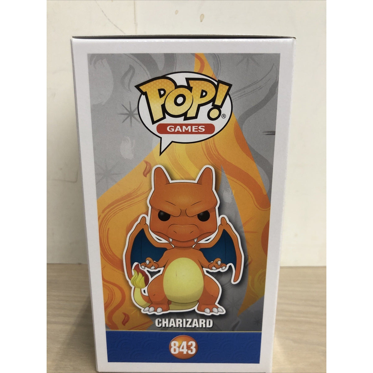 Funko Pop! Vinyl: Pokémon - Charizard #843
