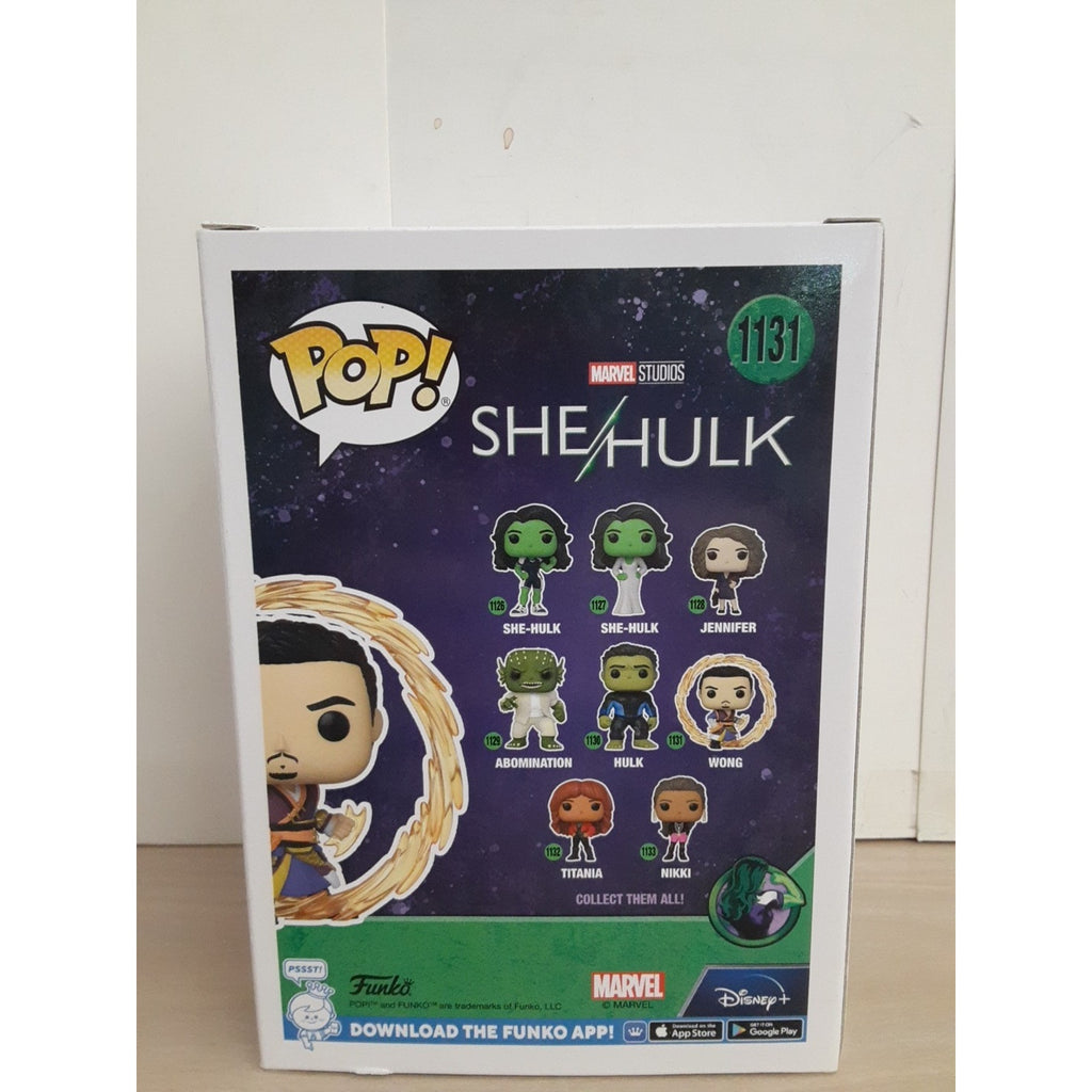 Pop! Wong #1131