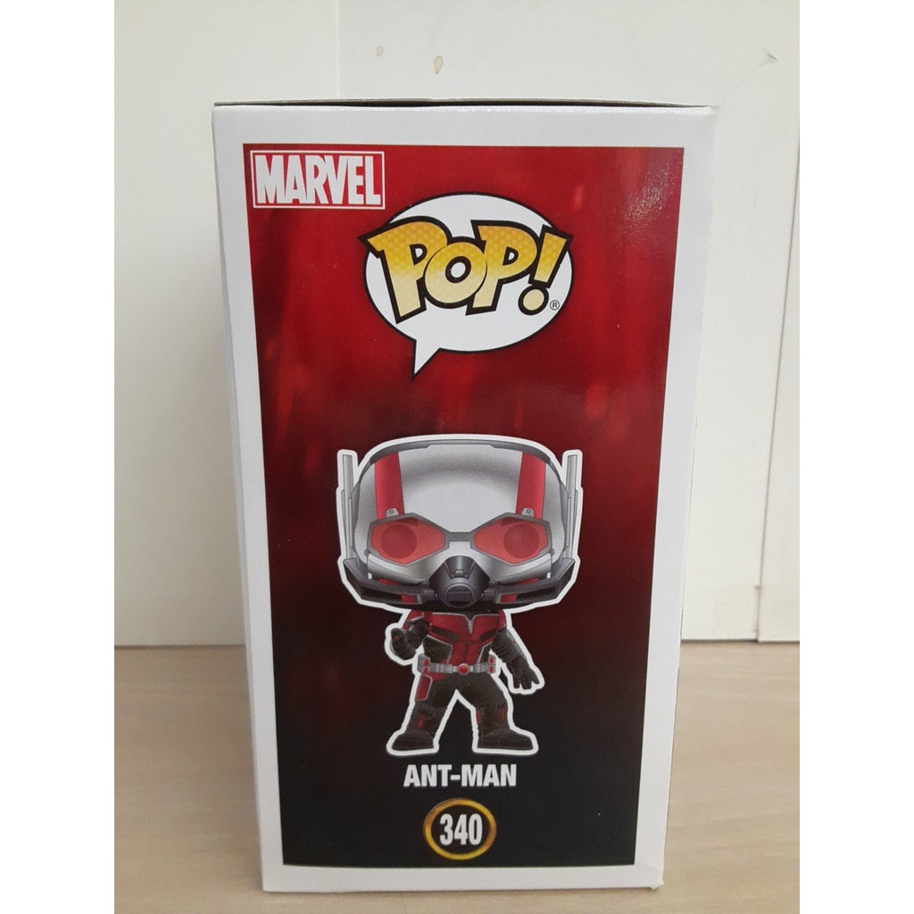 Pop! Ant-Man Unmasked Chase #340