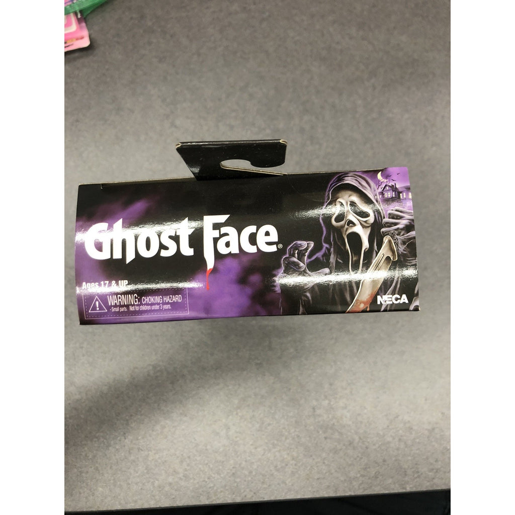 Henry Winkler Signed Himbry NECA Ghostface- The Icon of Halloween Auto PSA CoA