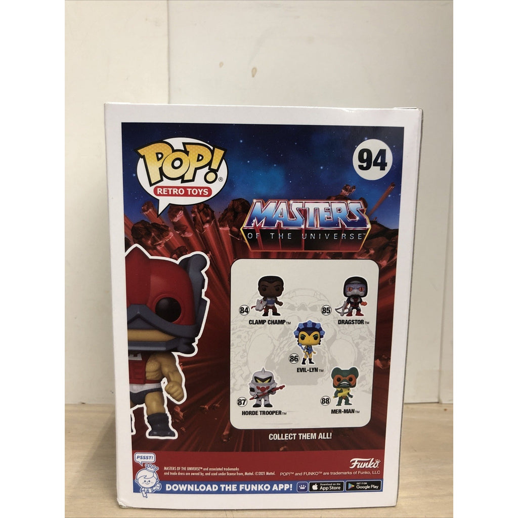 Pop! Zodac Toy Tokyo NYCC Exclusive #94