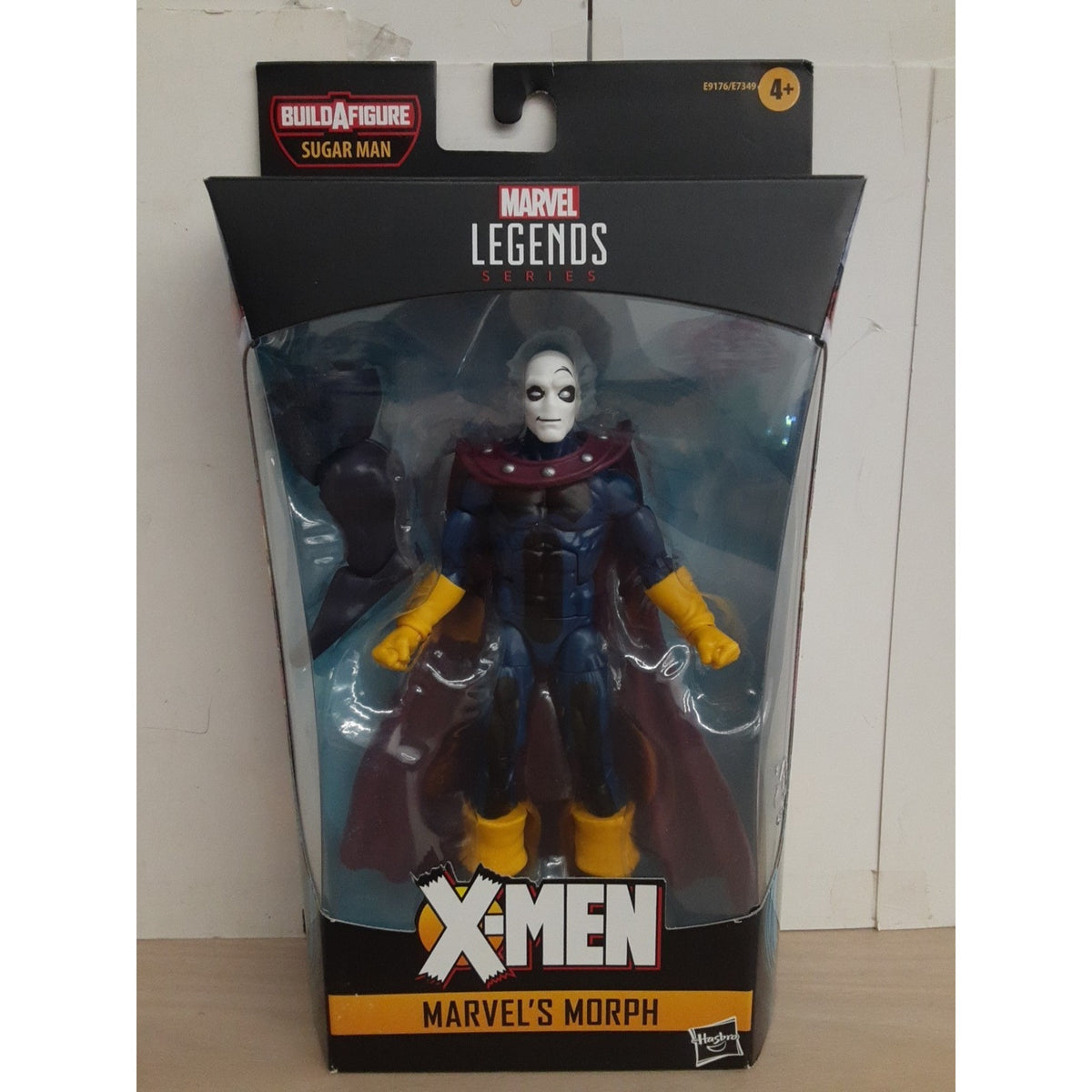 Hasbro Marvel Legends Series - Morph 6in. Action Figure (E9176)