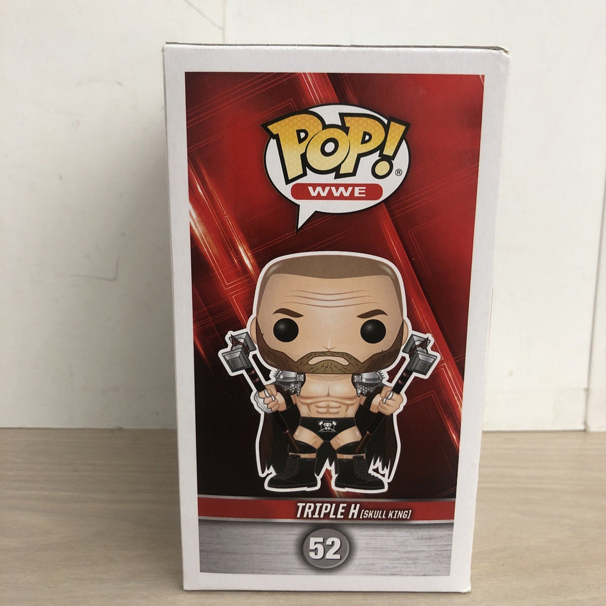 Pop! Triple H (Skull King) #52