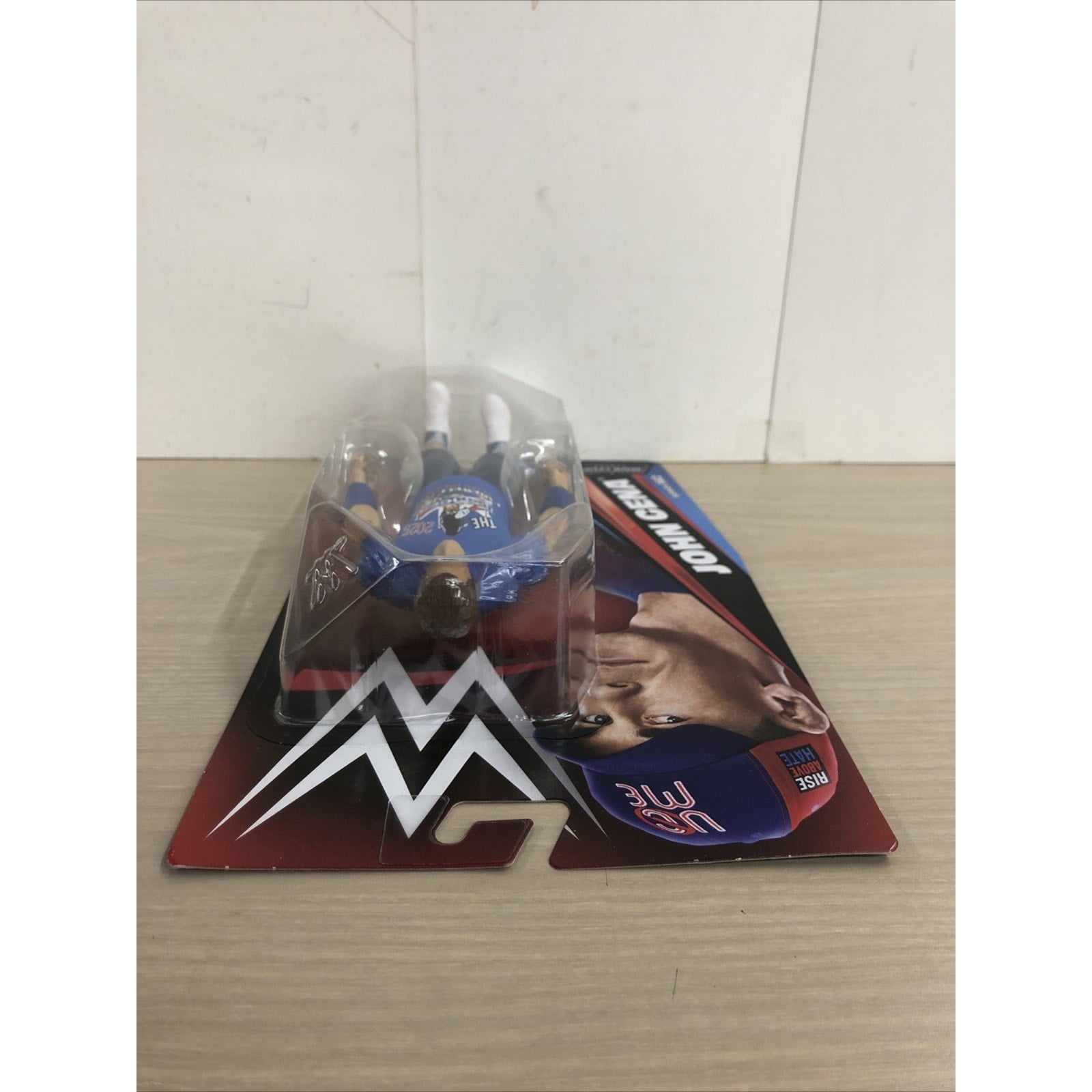 Mattel WWE Main Event Series 162 John Cena Farewell Tour Action Figure