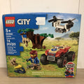 LEGO CITY: Wildlife Rescue ATV (60300)