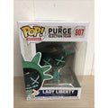Funko Pop! Vinyl: The Purge - Lady Liberty #807