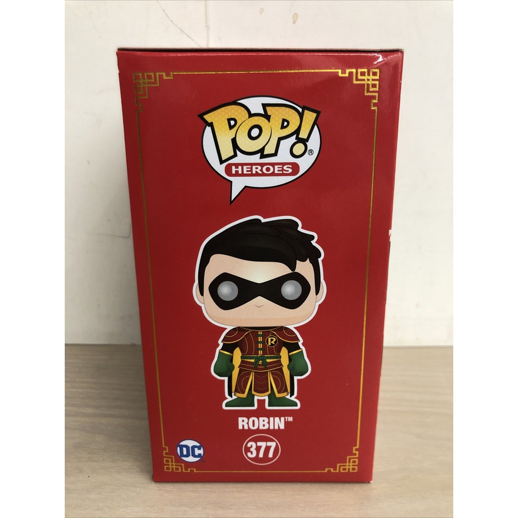 Funko Pop! Vinyl: DC Universe - Robin #377