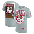 WWE John Cena Farewell Tour 2025 Dayton Grey T-Shirt 2XL