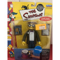 Simpsons Waylon Smithers Series 1 Action Figure Brand New