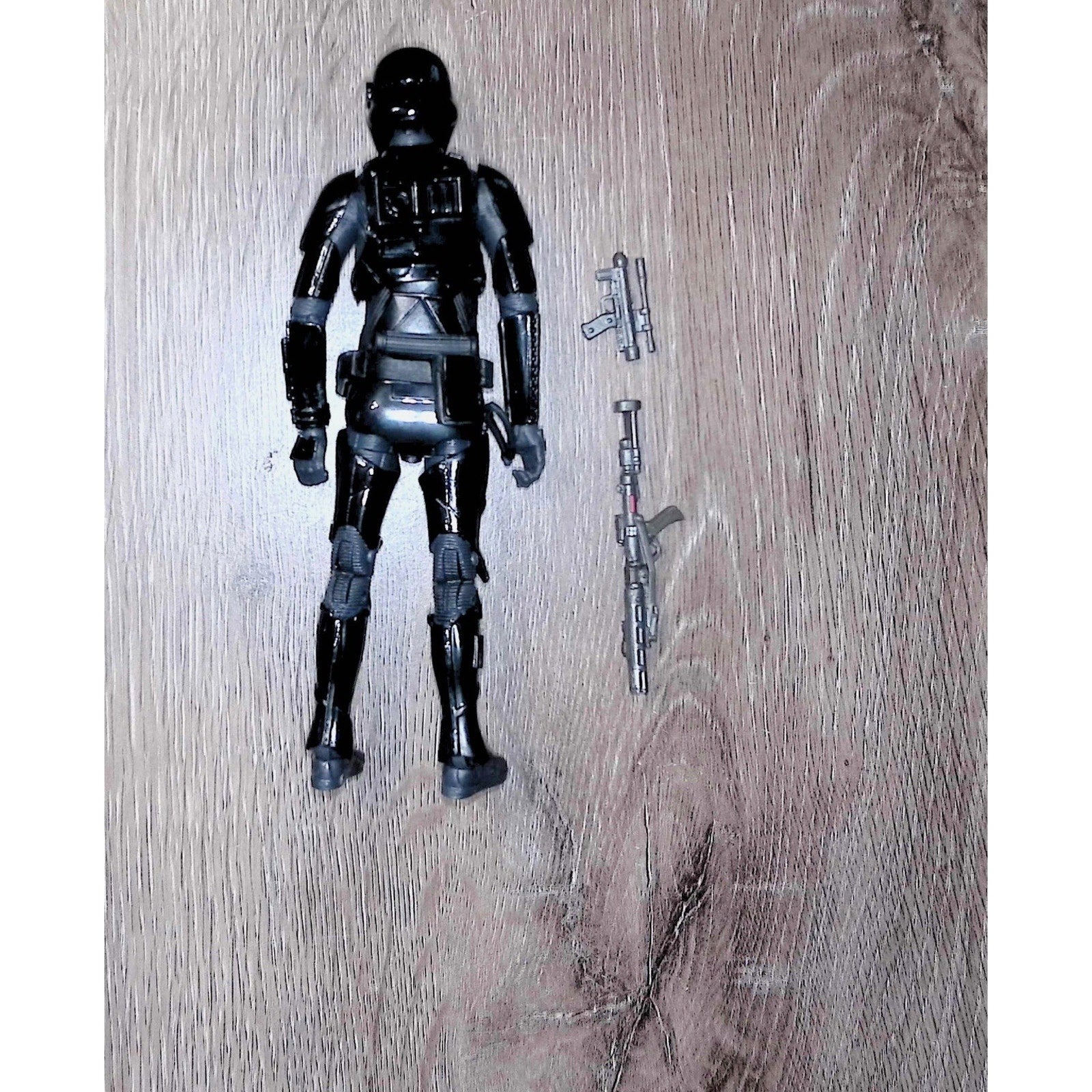 Hasbro Star Wars Black Series Death Trooper Rogue One 6" Inch Blaster Rifles