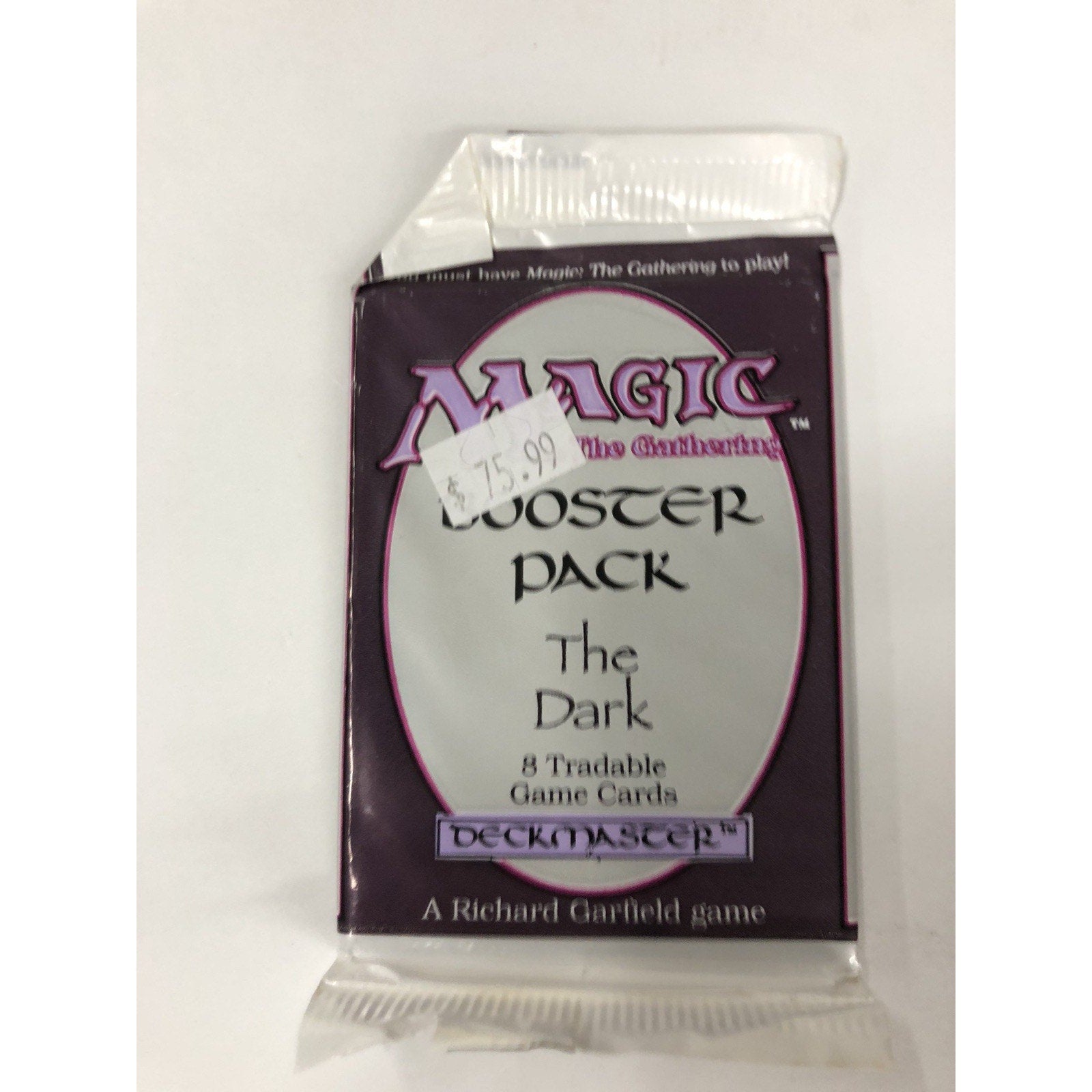 Magic: The Gathering - The Dark Booster Pack 1a