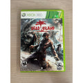 Dead Island Xbox 360 Video Game Open World Co-Op Survival Horror Action RPG