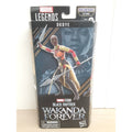 Marvel Legends Series Black Panther Wakanda Forever Okoye Attuma BAF