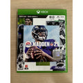 Madden NFL 21 Xbox One Xbox Series X Video Game Dual Entitlement