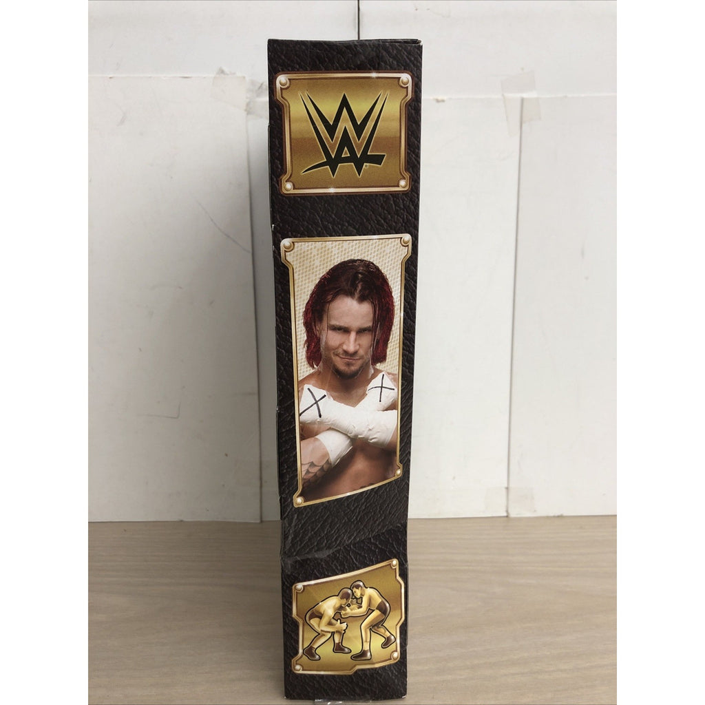CM Punk (Shorts) - WWE 2026 Defining Moments (Wave 1) Toy Wrestling Figure